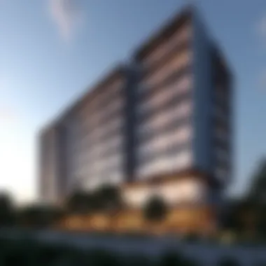 Analyzing the Forte Tower 1 Floor Plan: A Comprehensive Overview Summary Analyzing the Forte Tower 1 Floor Plan: A Comprehensive Overview Summary