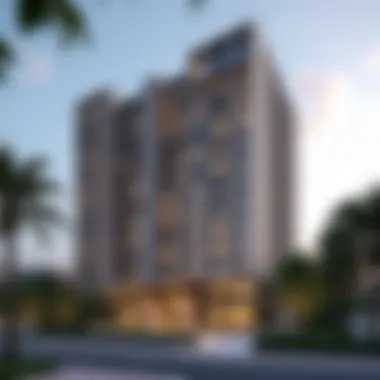 Investment Potential: Astoria Building Investment opportunities highlighted by the Astoria Building