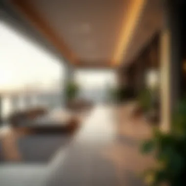 Contemporary Amenities of Bay Central Hotel Marina Modern amenities available at Bay Central Hotel Marina