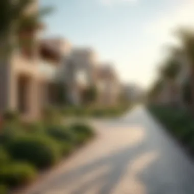 Lifestyle and amenities in Al Danube communities Community amenities of Al Danube neighborhoods