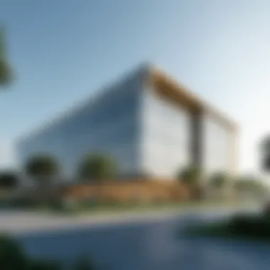 Sustainable Design Elements in Corporate Architecture Sustainable design features in Aster Head Office