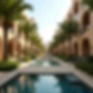 Vibrant Community Spaces at Ayana Properties Vibrant community spaces at Ayana Properties