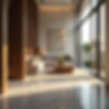 Luxurious Interiors of Ayana Properties Luxurious interiors of Ayana Properties