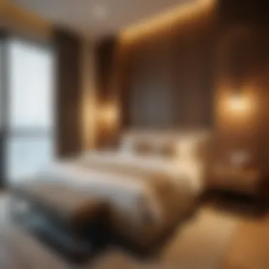 Amenities for a Comfortable Living Experience Amenities available in bedspace accommodations
