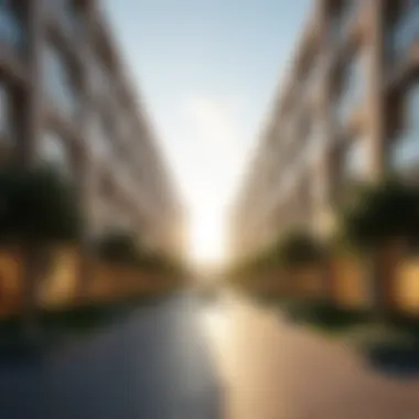 Understanding Rental Costs in Dubai Internet City Overview of rental costs in the area