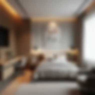 Modern Shared Living in Dubai Internet City Stylish shared living space in Dubai Internet City