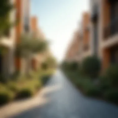 Community Vibes in Dubai Internet City Vibrant community atmosphere in Dubai Internet City