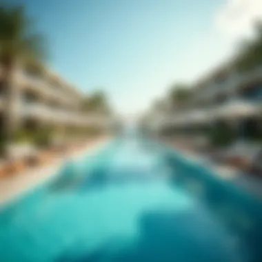 Vibrant Lifestyle and Leisure Activities at Blue Water Island The vibrant lifestyle and leisure activities at Blue Water Island