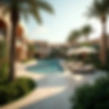 Lifestyle Amenities in لولو الفرسان Luxurious lifestyle amenities available at لولو الفرسان.