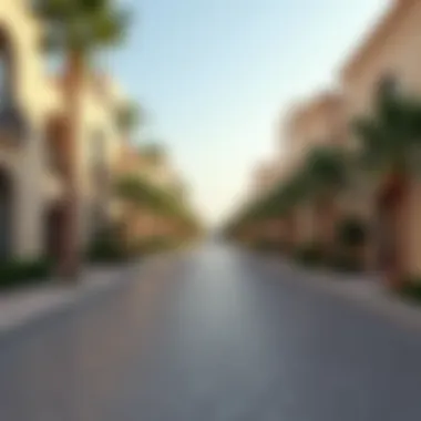 Al Qusais Neighborhood and Local Amenities Overview of the Al Qusais neighborhood highlighting local amenities