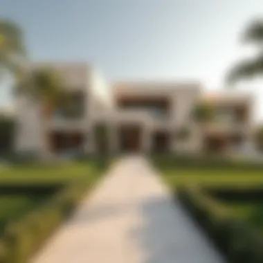 Cultural elements integrated into the design of Stonehenge Residence