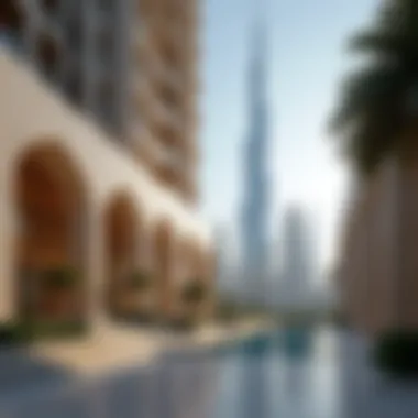 Architectural Elegance of Burj Binghatti Jacob Architectural design details of Burj Binghatti Jacob