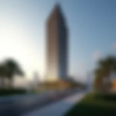 Investment Potential at West Wharf Tower Investment opportunities around West Wharf Tower
