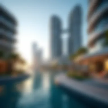Market Trends Surrounding Princess Tower Market trends analysis graphic related to Princess Tower Marina