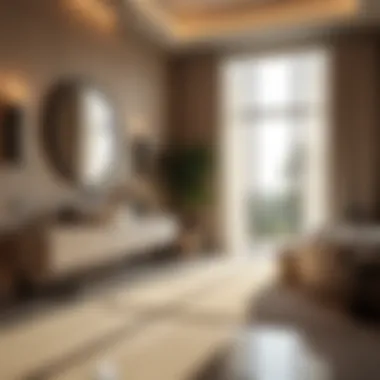 Elegant Interiors of Raine & Horne Homes Luxurious interior design of a Raine & Horne property