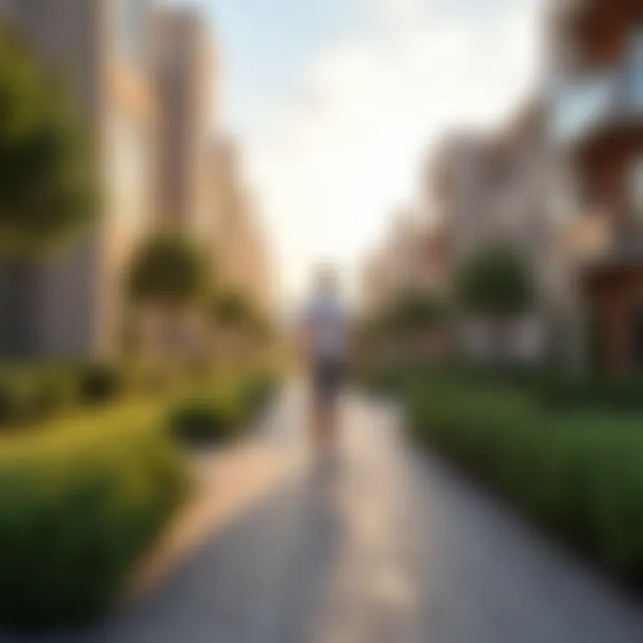 Community lifestyle in International City