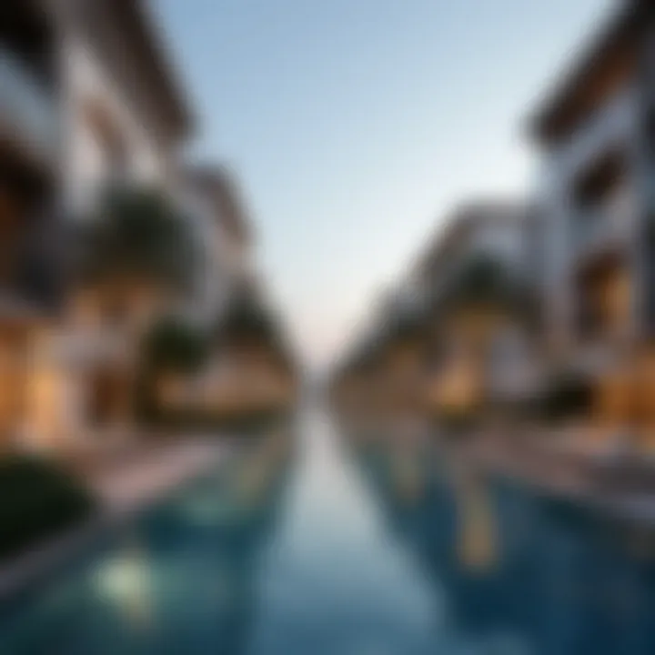 Real estate market trends in International City