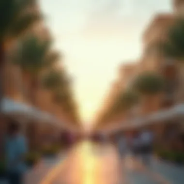 Community Life in Dubai Production City Vibrant community living in Dubai Production City
