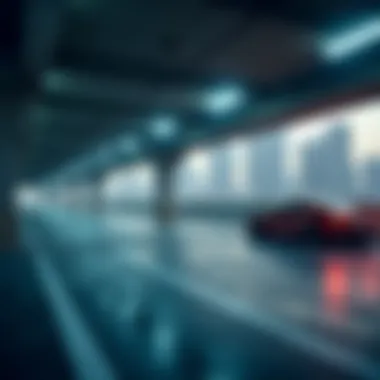 Innovative Technologies in Dubai Parking System Innovative technologies in Dubai parking system