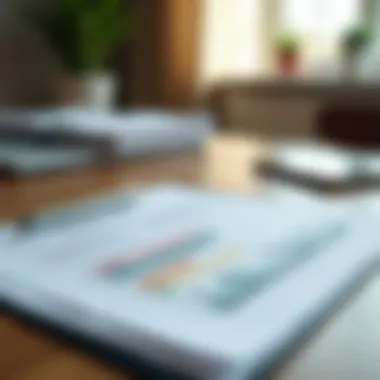 Comparative Analysis of Home Loan Options A comparison chart of various home loan options
