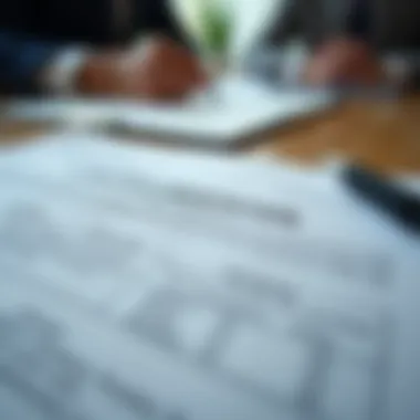 Understanding Loan Documentation A detailed financial document representing loan approval