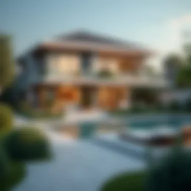 Benefits of House Maps in Real Estate Infographic illustrating the benefits of house maps in real estate investments