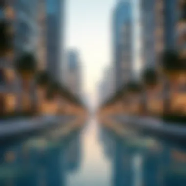 Limited Contracts in Dubai's Real Estate Illustration depicting the concept of limited contracts in Dubai's real estate