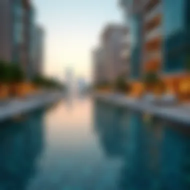 Unlimited Contracts in Dubai's Real Estate Visual representation of unlimited contracts in Dubai's property market