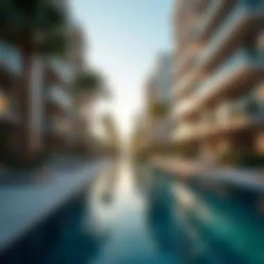 Understanding Market Trends in Dubai Market trends visualized through real estate data
