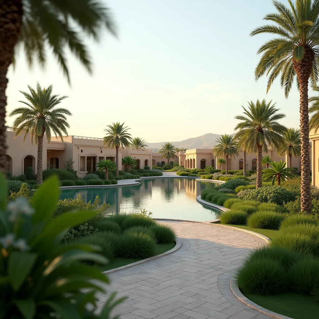 Discovering Al Ain's Unique Neighborhoods and Culture